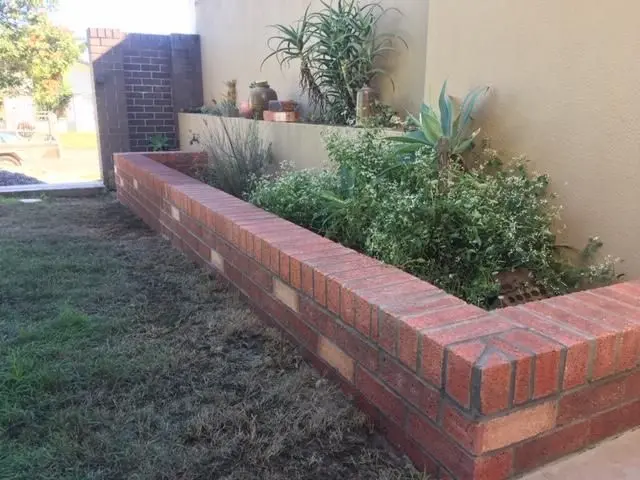 retaining walls